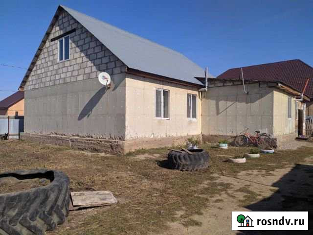 Дом 127 м² на участке 10 сот. на продажу в Новоорске Новоорск - изображение 1