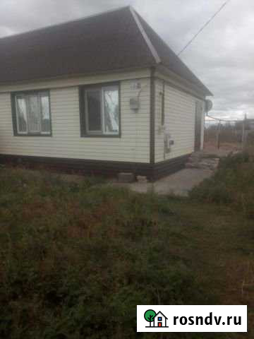 Дом 33 м² на участке 100 сот. на продажу в Старой Полтавке Старая Полтавка - изображение 1