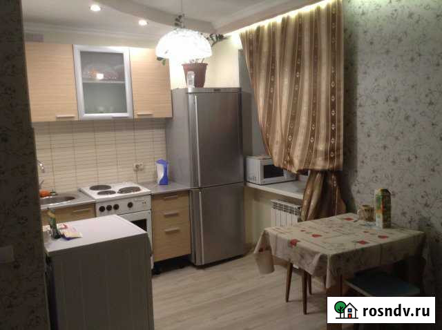 Квартира-студия, 32 м², 4/5 эт. в аренду посуточно в Улан-Удэ Улан-Удэ - изображение 1