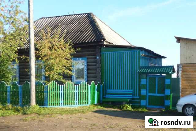 Дом 80 м² на участке 14 сот. на продажу в Нижнеудинске Нижнеудинск - изображение 1
