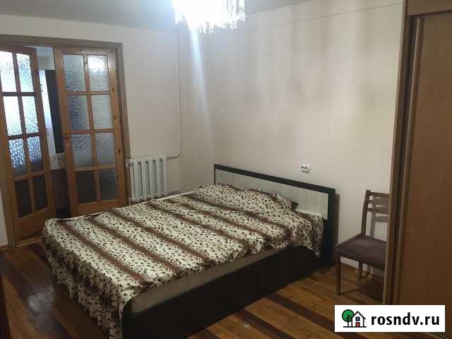3-комнатная квартира, 69 м², 1/9 эт. в аренду на длительный срок в Сочи Сочи - изображение 1