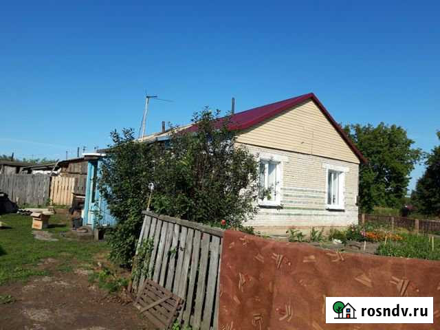 Дом 60 м² на участке 10 сот. на продажу в Зудилово Зудилово - изображение 1