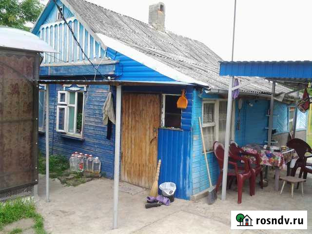 Дом 44 м² на участке 18 сот. на продажу в Холмской Холмская - изображение 1