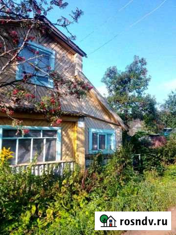 Дача 20 м² на участке 4 сот. на продажу в Воткинске Воткинск - изображение 1