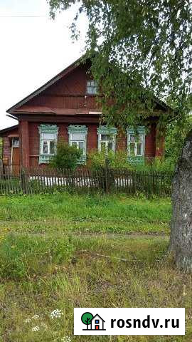 Дом 48 м² на участке 25 сот. на продажу в Шуе Ивановской области Шуя - изображение 1