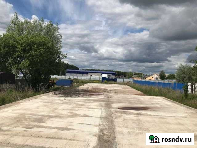 Участок промназначения 70 сот. на продажу в Уфе Уфа - изображение 1