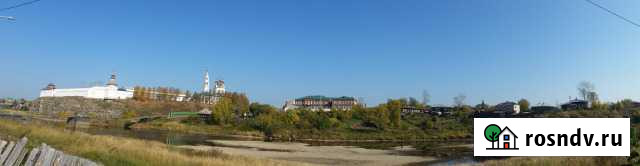 Участок ИЖС 6 сот. на продажу в Верхотурье Верхотурье - изображение 1