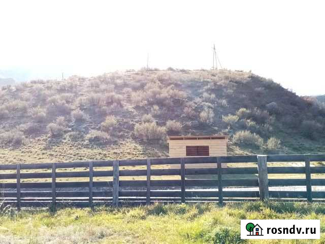 Участок СНТ, ДНП 1100 сот. на продажу в Онгудае Онгудай - изображение 1