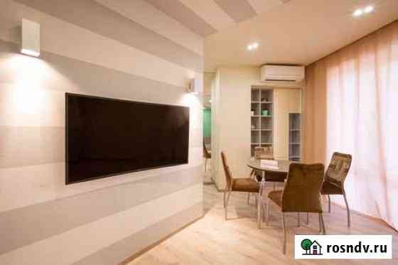 3-комнатная квартира, 100 м², 3/20 эт. в аренду посуточно в Сочи Сочи