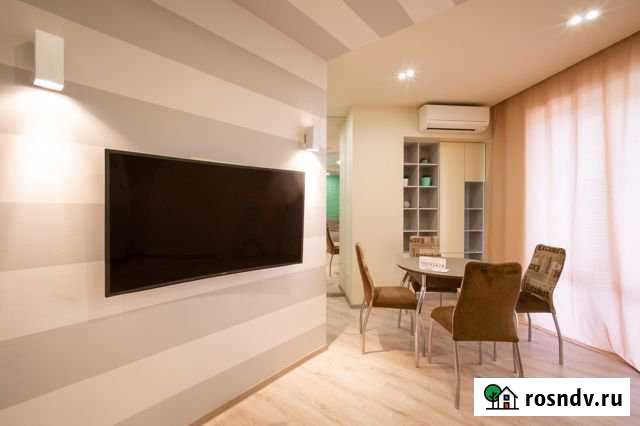 3-комнатная квартира, 100 м², 3/20 эт. в аренду посуточно в Сочи Сочи - изображение 1