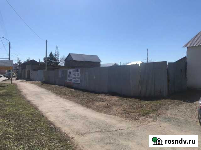 Участок ИЖС 9 сот. на продажу в Оренбурге Оренбург - изображение 1
