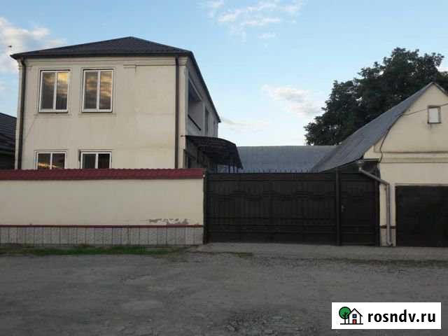Дом 199 м² на участке 10 сот. на продажу в Тереке Терек - изображение 1