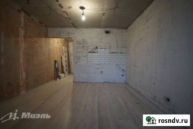 Квартира-студия, 28 м², 16/17 эт. в аренду на длительный срок в Лобне Лобня - изображение 1