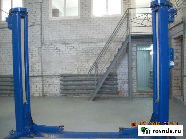 Производственное помещение, 300 кв.м. Юрья - изображение 1