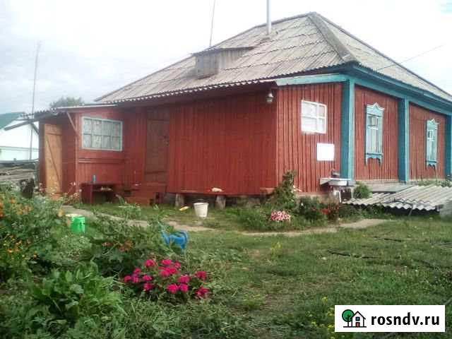 Дом 52 м² на участке 20 сот. на продажу в Завьялово Алтайского края Завьялово - изображение 1