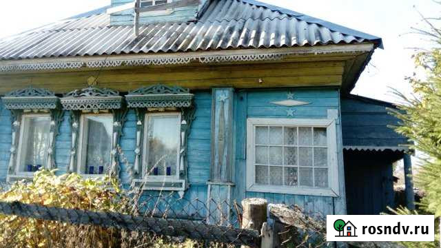 Дом 35 м² на участке 35 сот. на продажу в Гороховце Гороховец - изображение 1