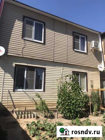 Дом 160 м² на участке 3 сот. на продажу в Астрахани Астрахань - изображение 1