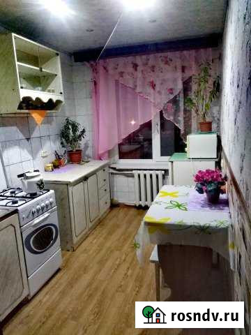2-комнатная квартира, 51 м², 4/5 эт. в аренду посуточно в Клинцах Клинцы - изображение 1