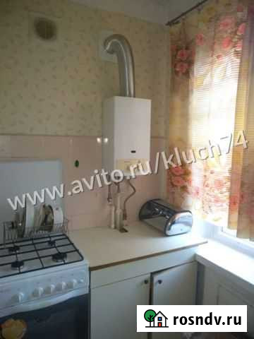 1-комнатная квартира, 30 м², 3/3 эт. на продажу в Чебаркуле Чебаркуль - изображение 1