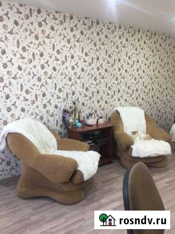 2-комнатная квартира, 58 м², 3/3 эт. на продажу в Усолье-Сибирском Усолье-Сибирское - изображение 1