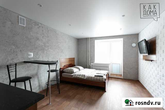 1-комнатная квартира, 32 м², 1/10 эт. в аренду посуточно в Вологде Вологда - изображение 1