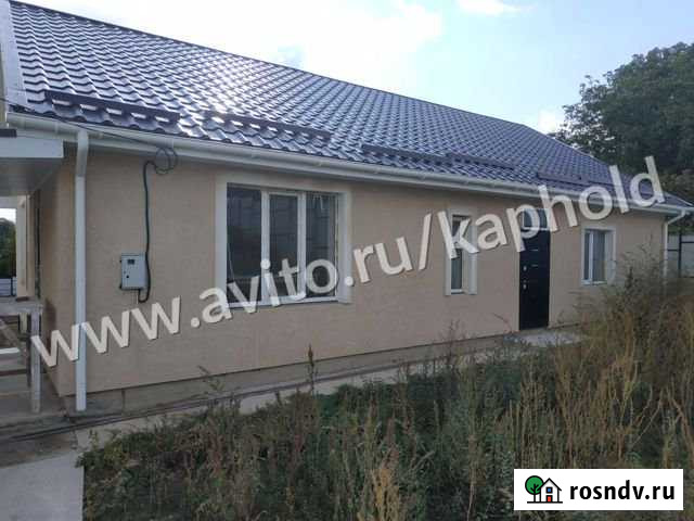 Дом 130 м² на участке 9 сот. на продажу в Ферсманово Ферсманово - изображение 1