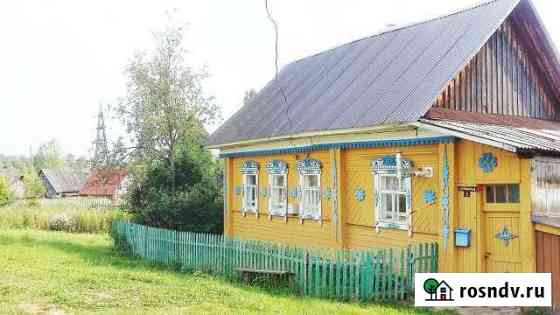 Дом 55 м² на участке 15 сот. на продажу в Павловском Павловский