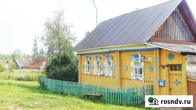 Дом 55 м² на участке 15 сот. на продажу в Павловском Павловский - изображение 1