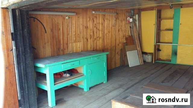 Гараж 24 м² на продажу в Новозыбкове Новозыбков - изображение 1