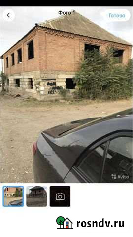 Дом 400 м² на участке 6 сот. на продажу в Гудермесе Гудермес - изображение 1