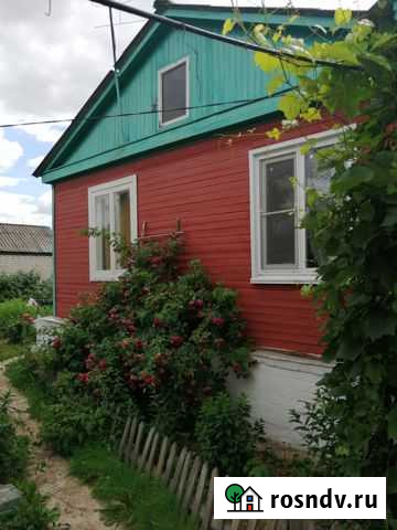 Дом 60 м² на участке 6 сот. на продажу во Фролово Фролово - изображение 1