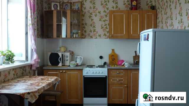 1-комнатная квартира, 44 м², 1/3 эт. на продажу в Кабанске Кабанск - изображение 1