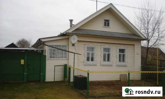 Дом 48.3 м² на участке 14.2 сот. на продажу в Уржуме Уржум - изображение 1