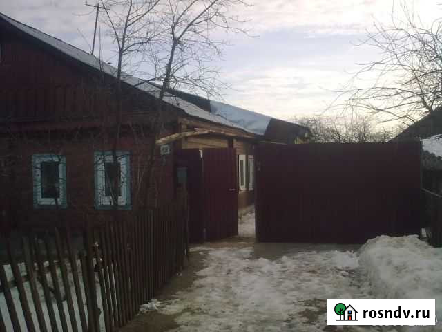 Дом 50 м² на участке 6 сот. на продажу в Юрьев-Польском Юрьев-Польский - изображение 1