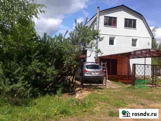 Дом 240 м² на участке 15 сот. в аренду на длительный срок в Москве Москва