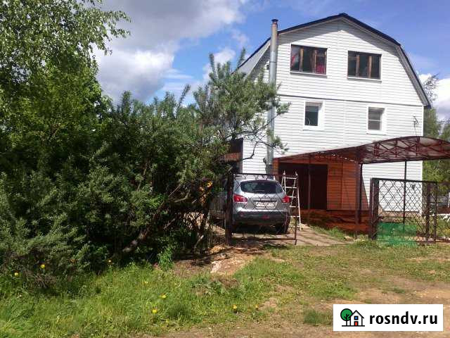 Дом 240 м² на участке 15 сот. в аренду на длительный срок в Москве Москва - изображение 1