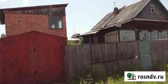 Дом 50 м² на участке 12 сот. на продажу в Братске Братск