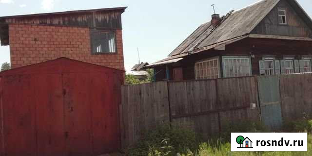 Дом 50 м² на участке 12 сот. на продажу в Братске Братск - изображение 1