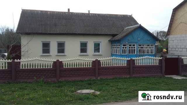 Дом 80 м² на участке 25 сот. на продажу в Скопине Скопин - изображение 1