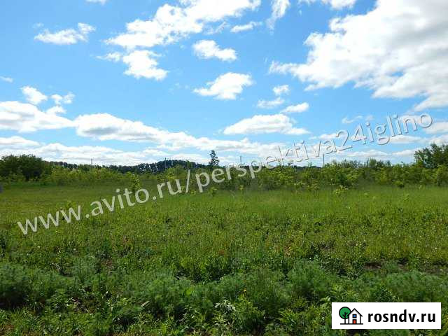 Участок СНТ, ДНП 6 сот. на продажу в Иглино Иглино - изображение 1