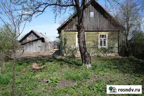 Дом 47.3 м² на участке 20.7 сот. на продажу в Клетне Клетня