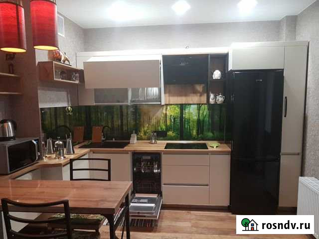 Квартира-студия, 36 м², 6/14 эт. в аренду посуточно в Ижевске Ижевск - изображение 1