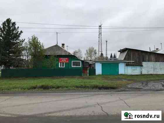 Дом 52.4 м² на участке 6.3 сот. на продажу в Тогучине Тогучин