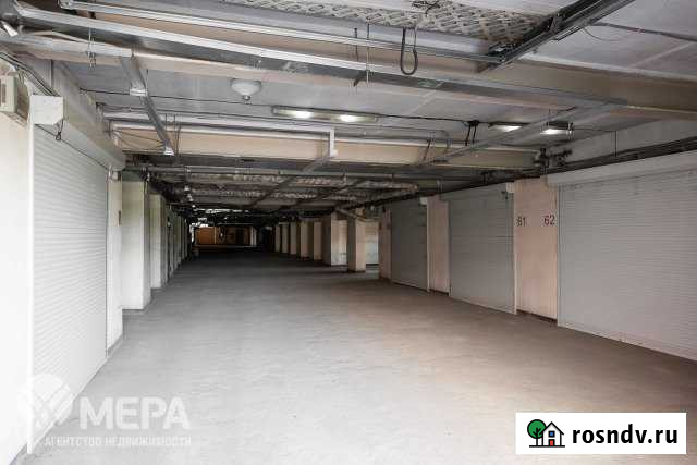 Машиноместо 22 м² на продажу в Кемерово Кемерово - изображение 1