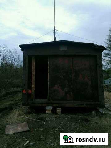 Гараж 12 м² на продажу в Магадане Магадан - изображение 1