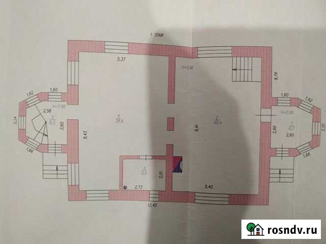 Коттедж 262 м² на участке 20 сот. на продажу в Новокузнецке Новокузнецк - изображение 1
