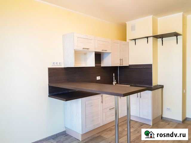 Квартира-студия, 27 м², 12/22 эт. на продажу в Казани Казань - изображение 1