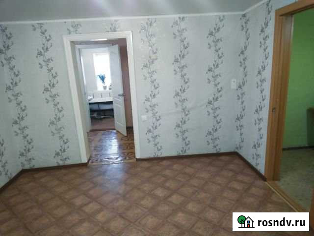 Дом 60 м² на участке 3 сот. в аренду на длительный срок в Россоши Россошь - изображение 1