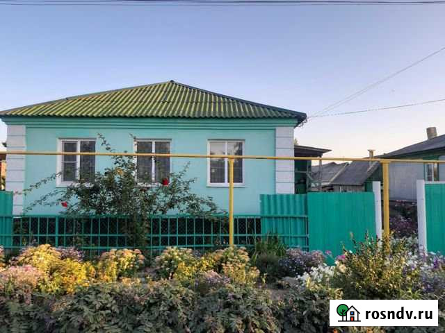 Дом 78 м² на участке 6 сот. на продажу в Калаче Калач - изображение 1