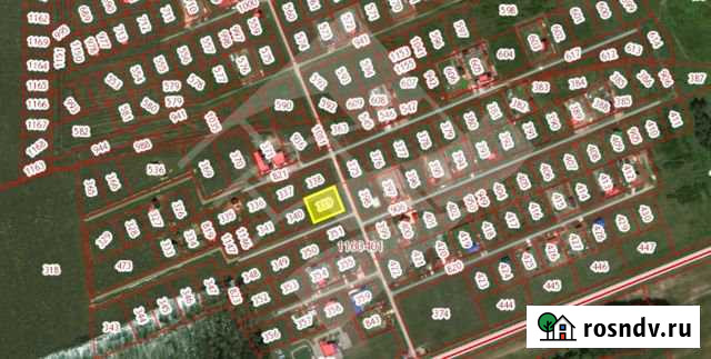 Участок ИЖС 20 сот. на продажу в Рыбном Рыбное - изображение 1